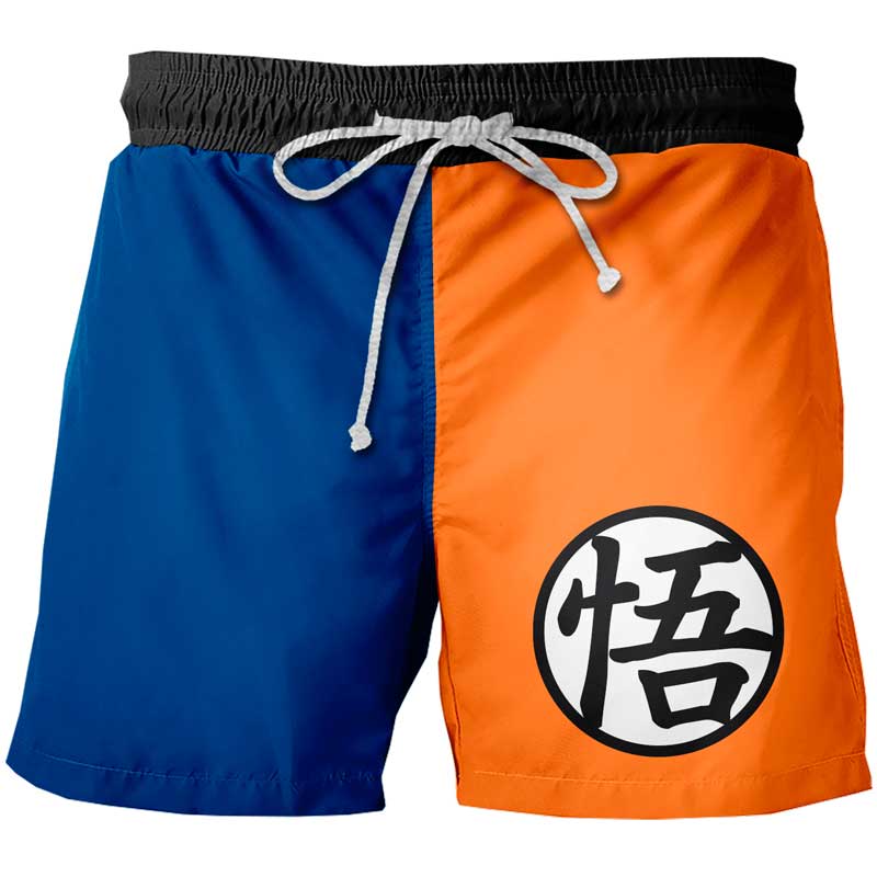 Short Pijama Dragon Ball Z Rivalidad - Image 10
