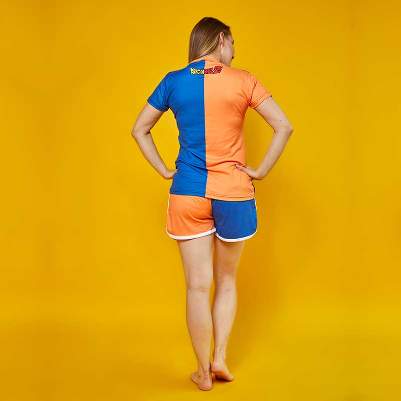 Short Pijama Dragon Ball Z Rivalidad - Image 13
