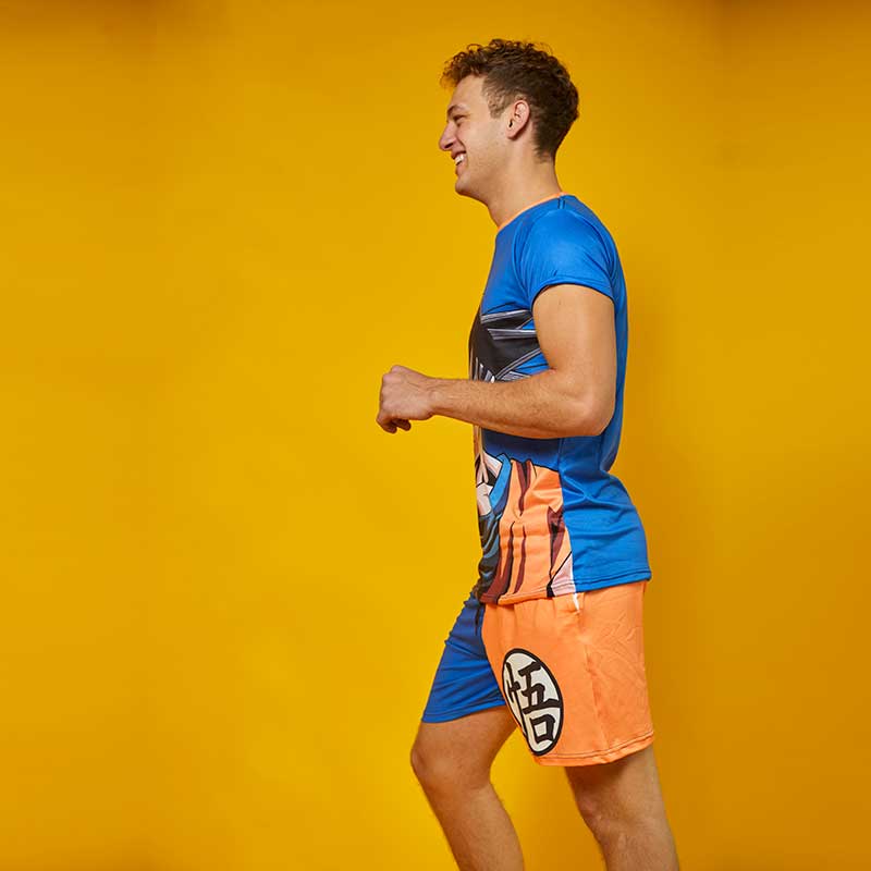 Short Pijama Dragon Ball Z Rivalidad - Image 8