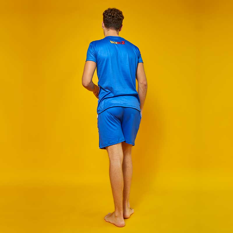 Short Pijama Dragon Ball Z Vegeta Saiyajin - Image 10