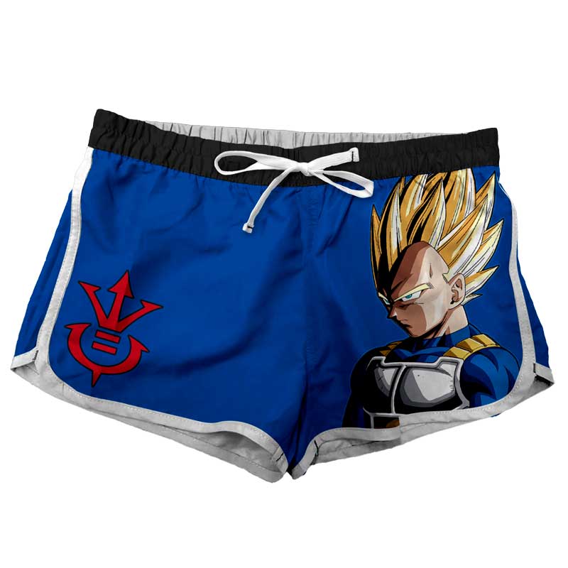 Short Pijama Dragon Ball Z Vegeta Saiyajin - Image 5