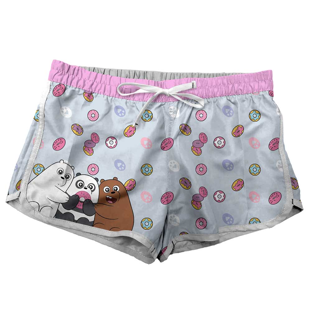 Short Pijama Escandalosos Donuts Bros - Image 3