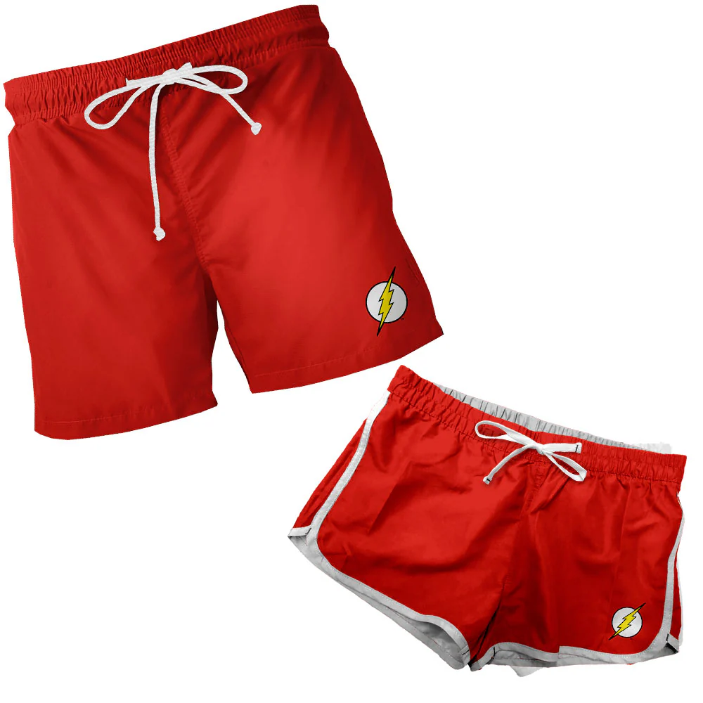Short Pijama Flash