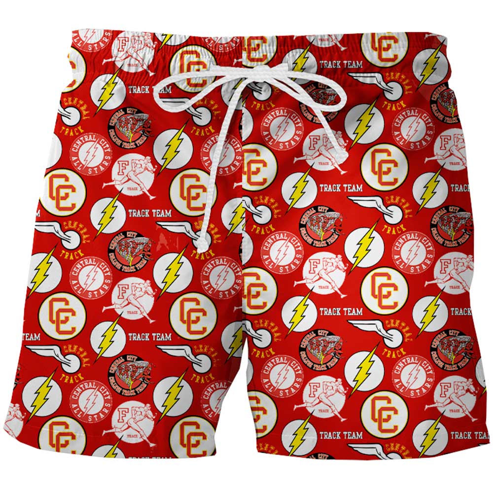Short Pijama Flash Oficial - Image 2