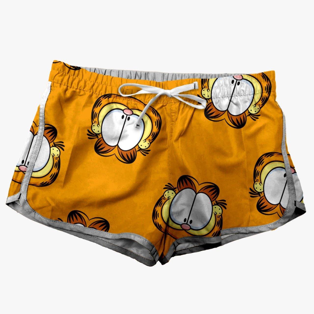 Short Pijama Garfield Wake Me - Image 3