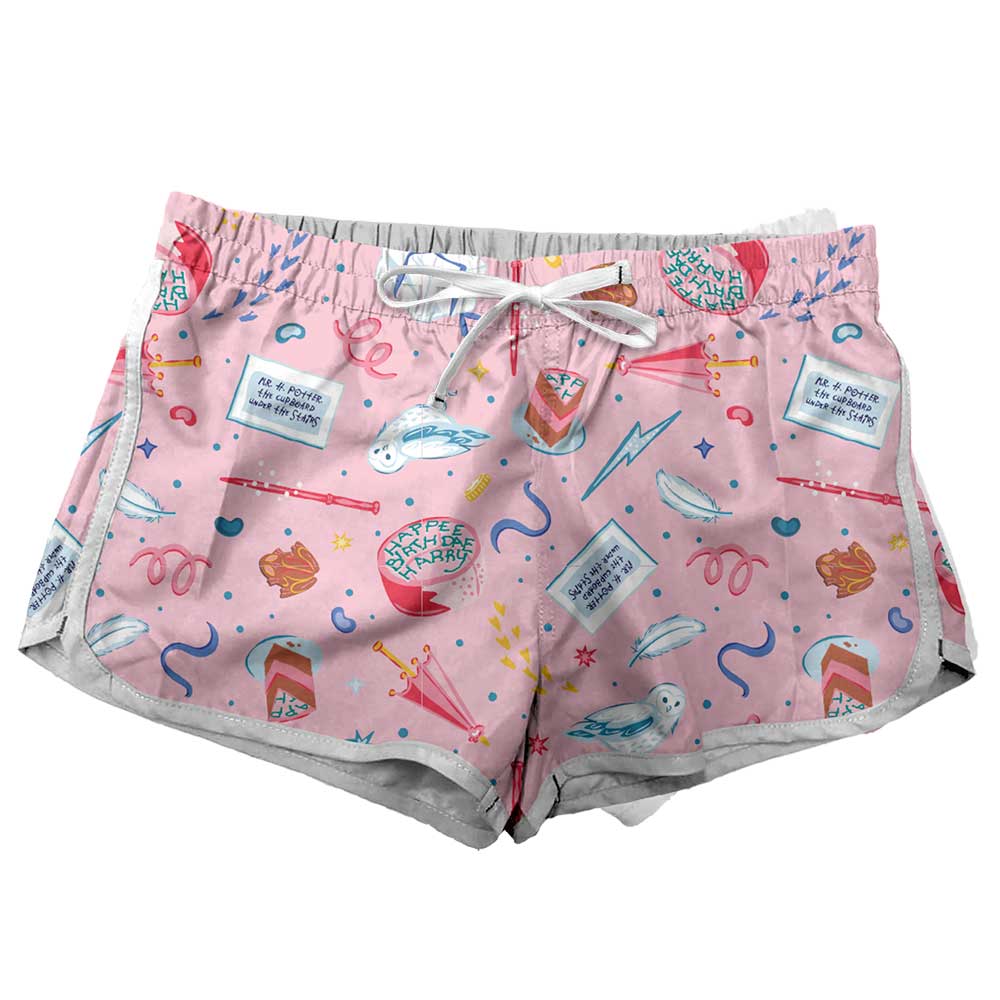 Short Pijama Happee Birthdae Harry - Image 3