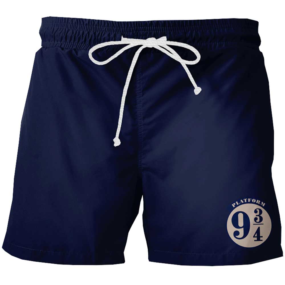 Short Pijama Harry Potter Hogsmeade Station - Image 2