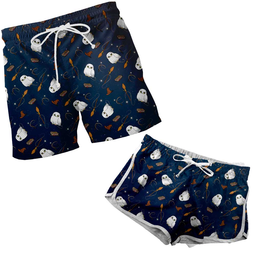 Short Pijama Hedwig