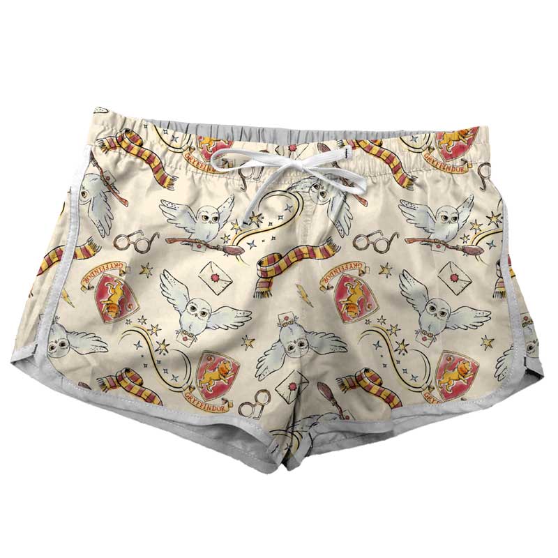 Short Pijama Hedwig Harry Potter - Image 3