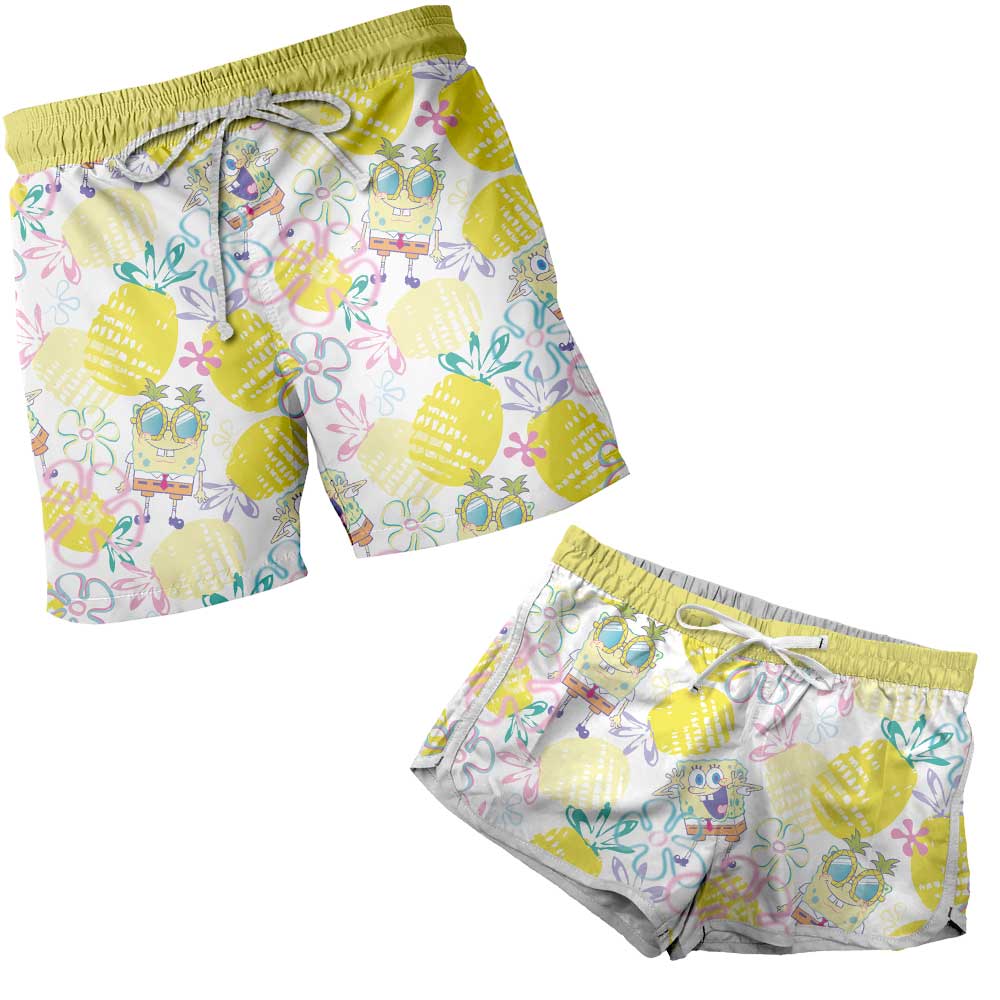 Short Pijama Hey Bob