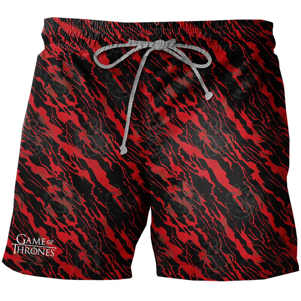 Short Pijama House Targaryen - Image 2