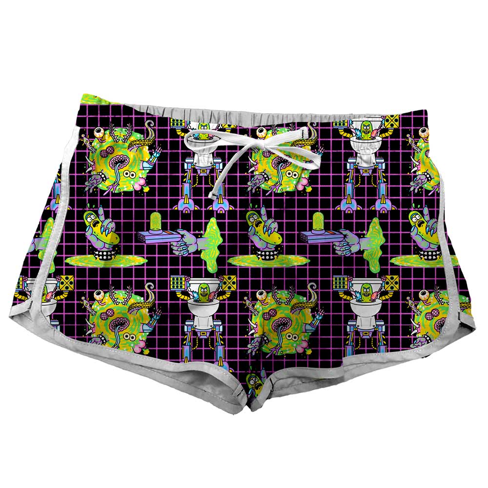 Short Pijama Its Pickle Rick - Image 3