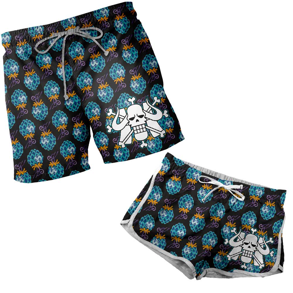 Short Pijama Kaido