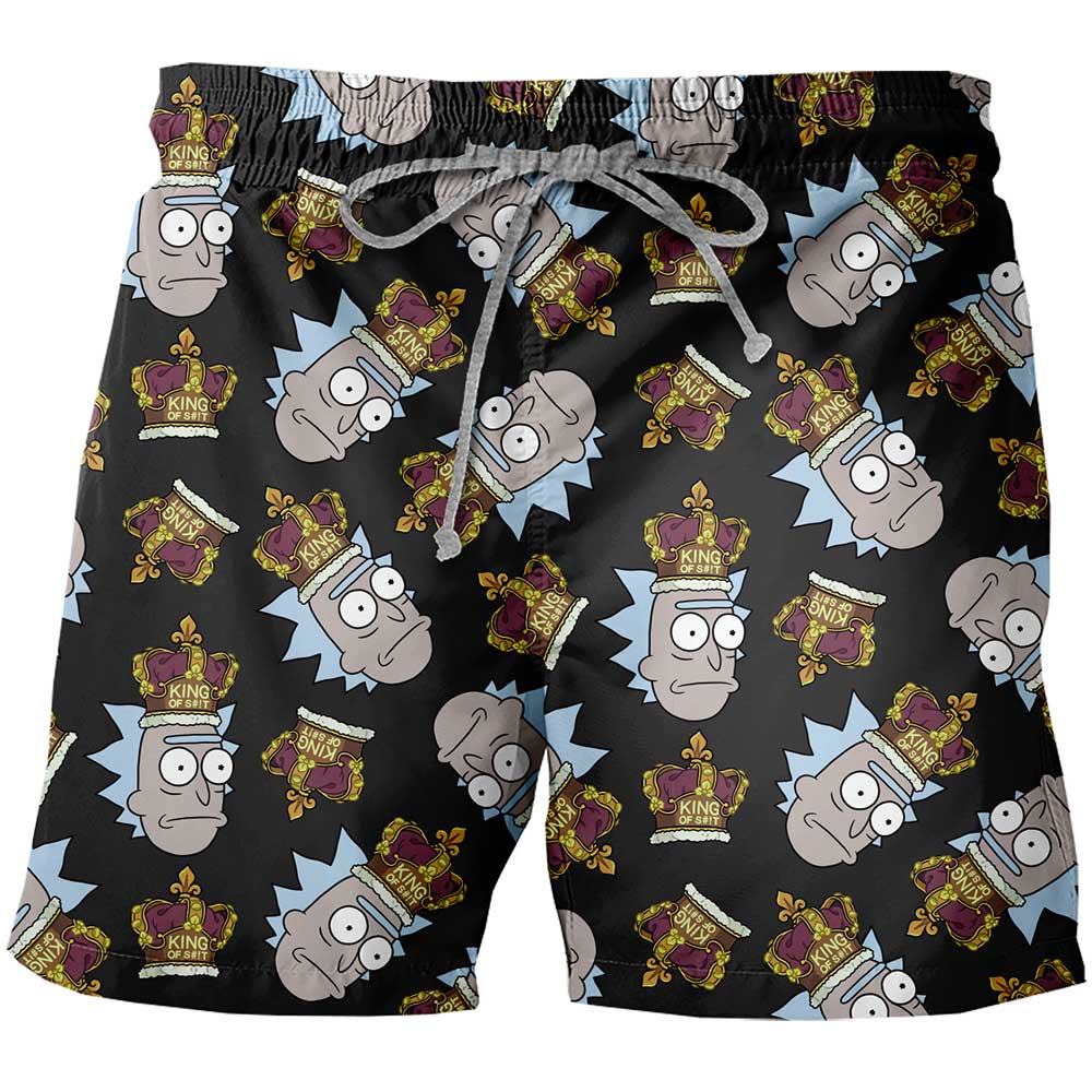 Short Pijama King Rick - Image 2