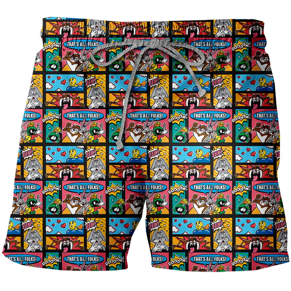 Short Pijama Looney Tunes Mania - Image 2