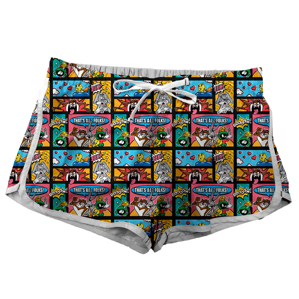Short Pijama Looney Tunes Mania - Image 3