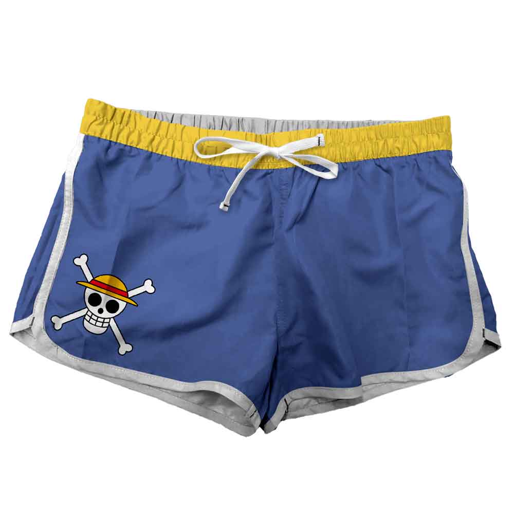 Short Pijama Luffy Dressrosa - Image 3