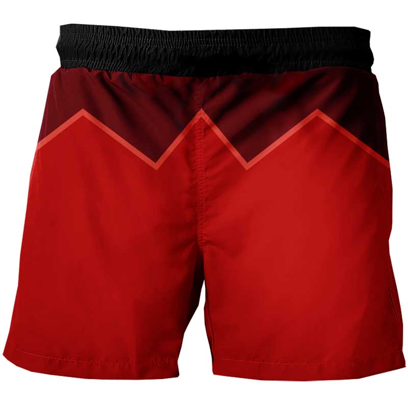 Short Pijama Nación Del Fuego - Image 3