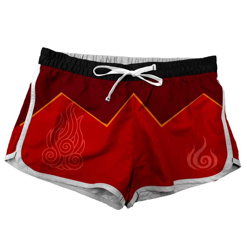 Short Pijama Nación Del Fuego - Image 4