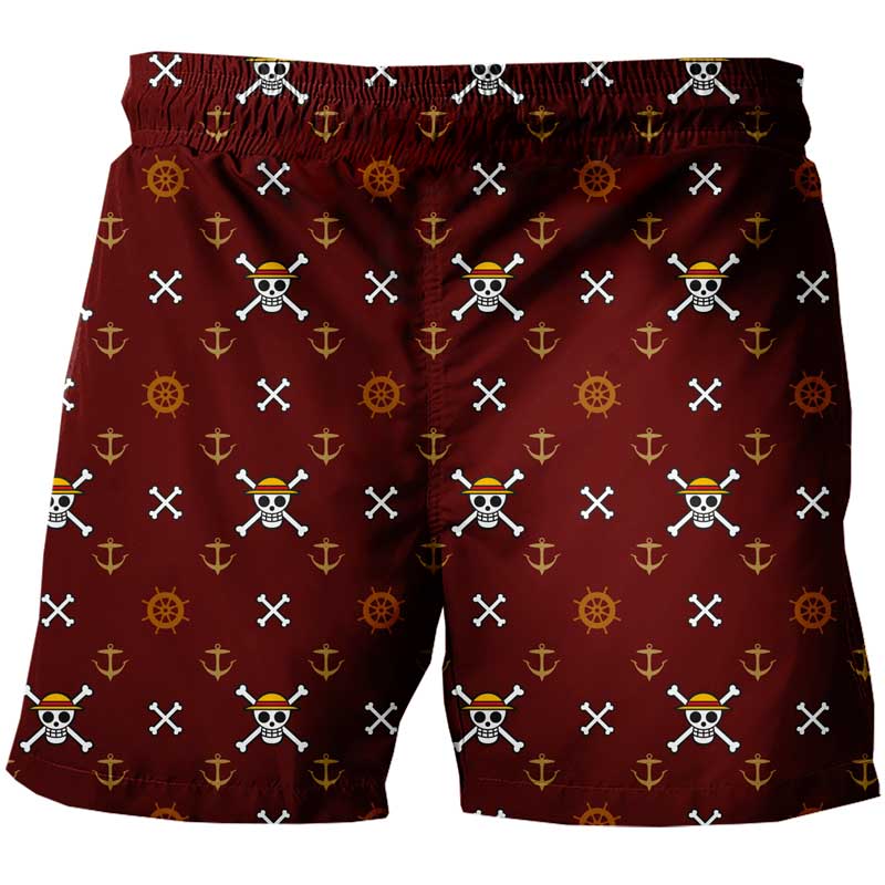 Short Pijama One Piece Arabasta Despedida - Image 5