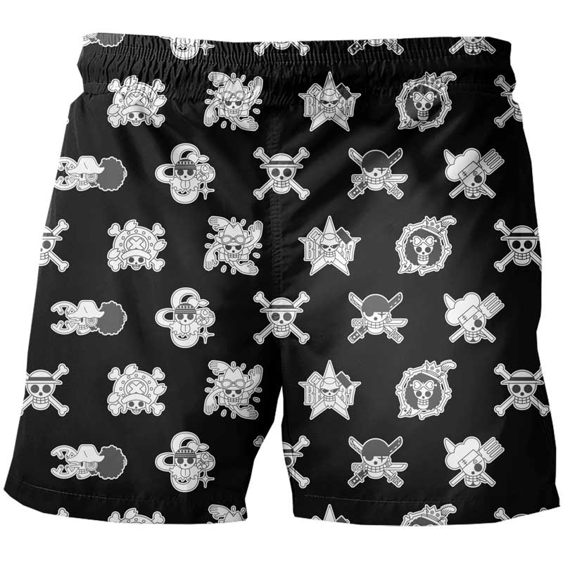 Short Pijama One Piece Nakama Oficial - Image 5