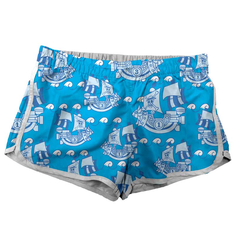 Short Pijama One Piece Recompensa Luffy Mujer - Image 2