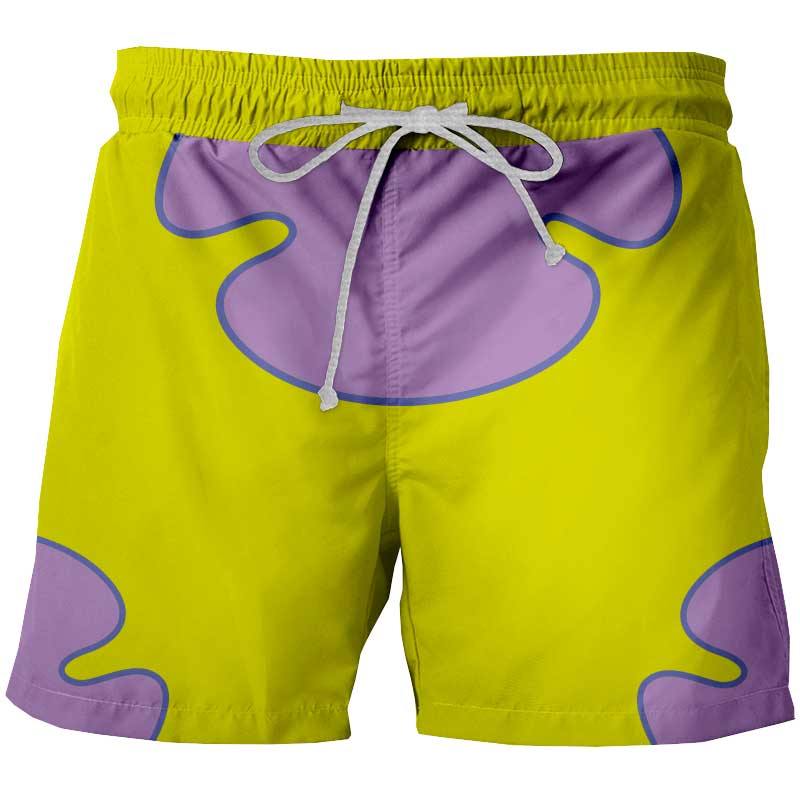 Short Pijama Patricio Hombre
