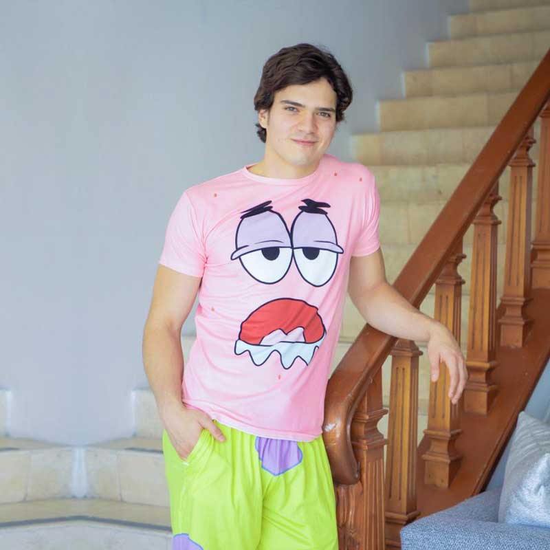 Short Pijama Patricio Hombre - Image 2