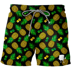 Short Pijama Patricio y Bob Esponja Piñas - Image 2