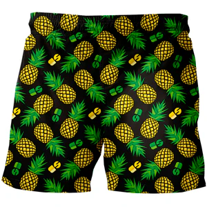 Short Pijama Patricio y Bob Esponja Piñas - Image 3