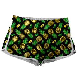 Short Pijama Patricio y Bob Esponja Piñas - Image 5
