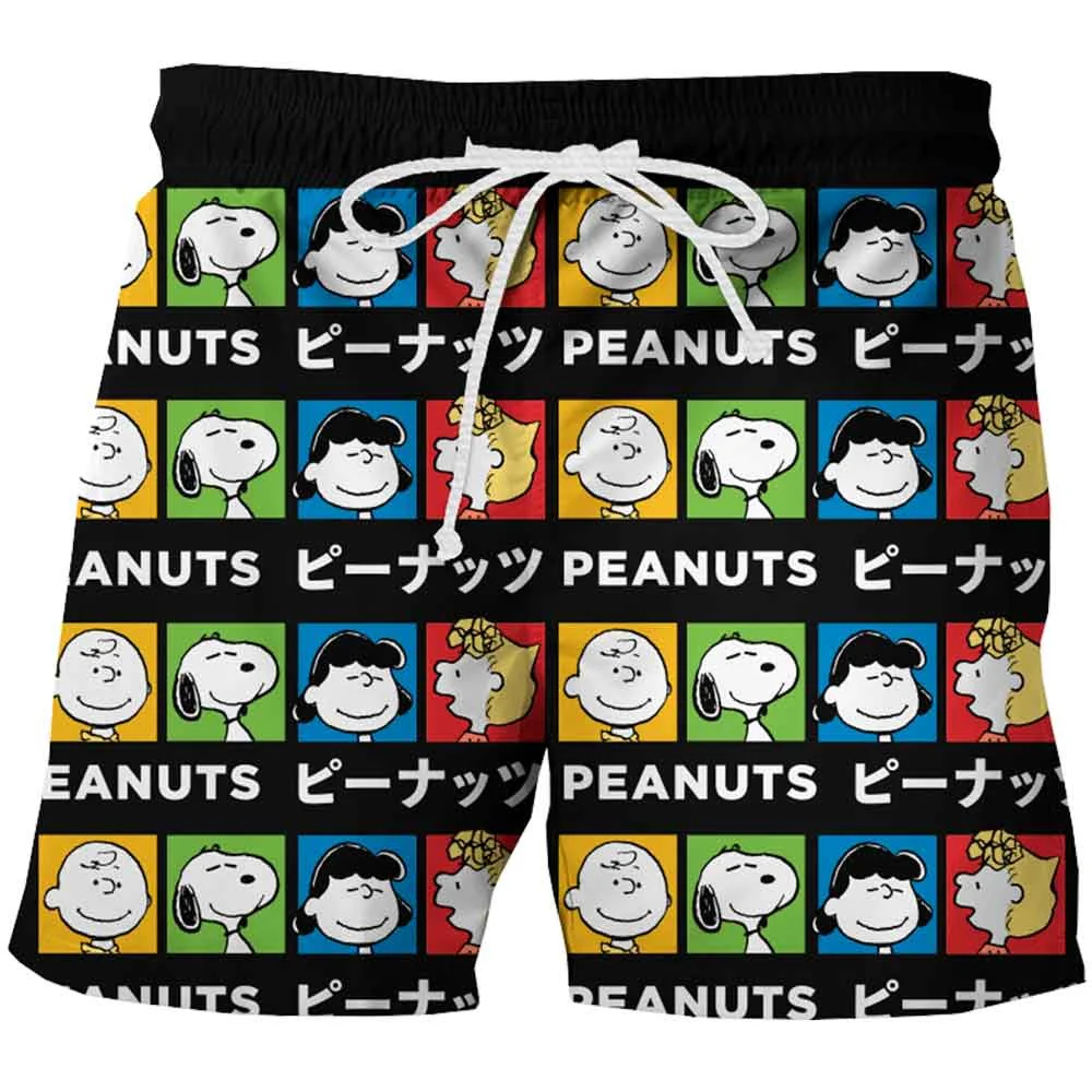 Short Pijama Peanuts Art Pop - Image 2