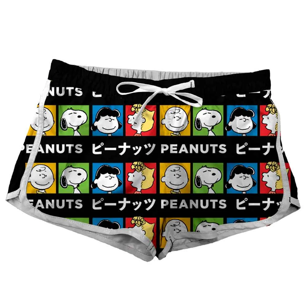 Short Pijama Peanuts Art Pop - Image 3