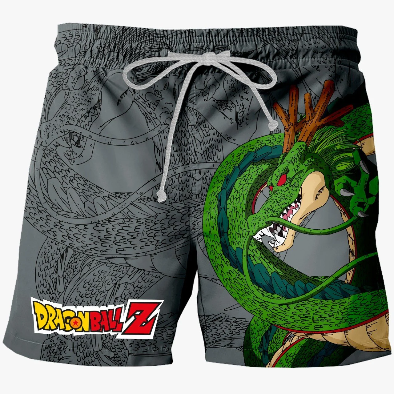 Short Pijama Pijama Son Goku Shenlong
