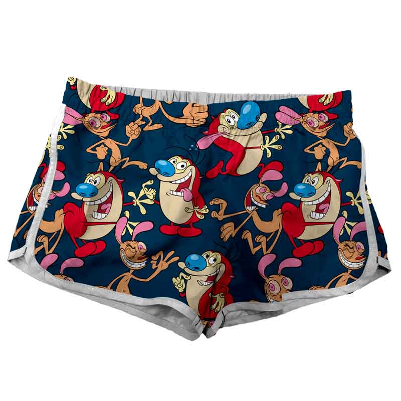 Short Pijama Ren y Stimpy Dance - Image 2