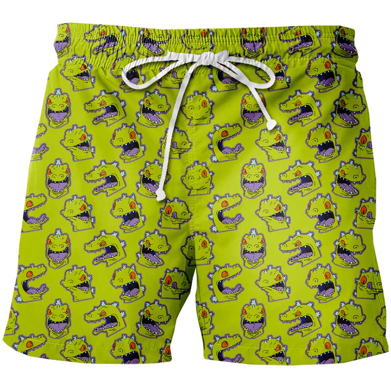 Short Pijama Reptar Abrazo