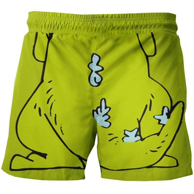 Short Pijama Reptar Rugrats - Image 4