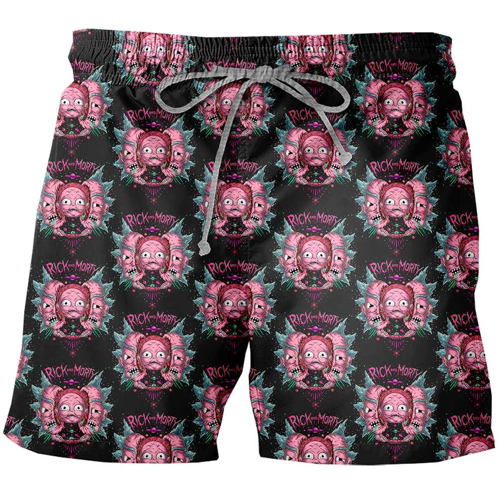 Short Pijama Rick y Morty Extreme - Image 2