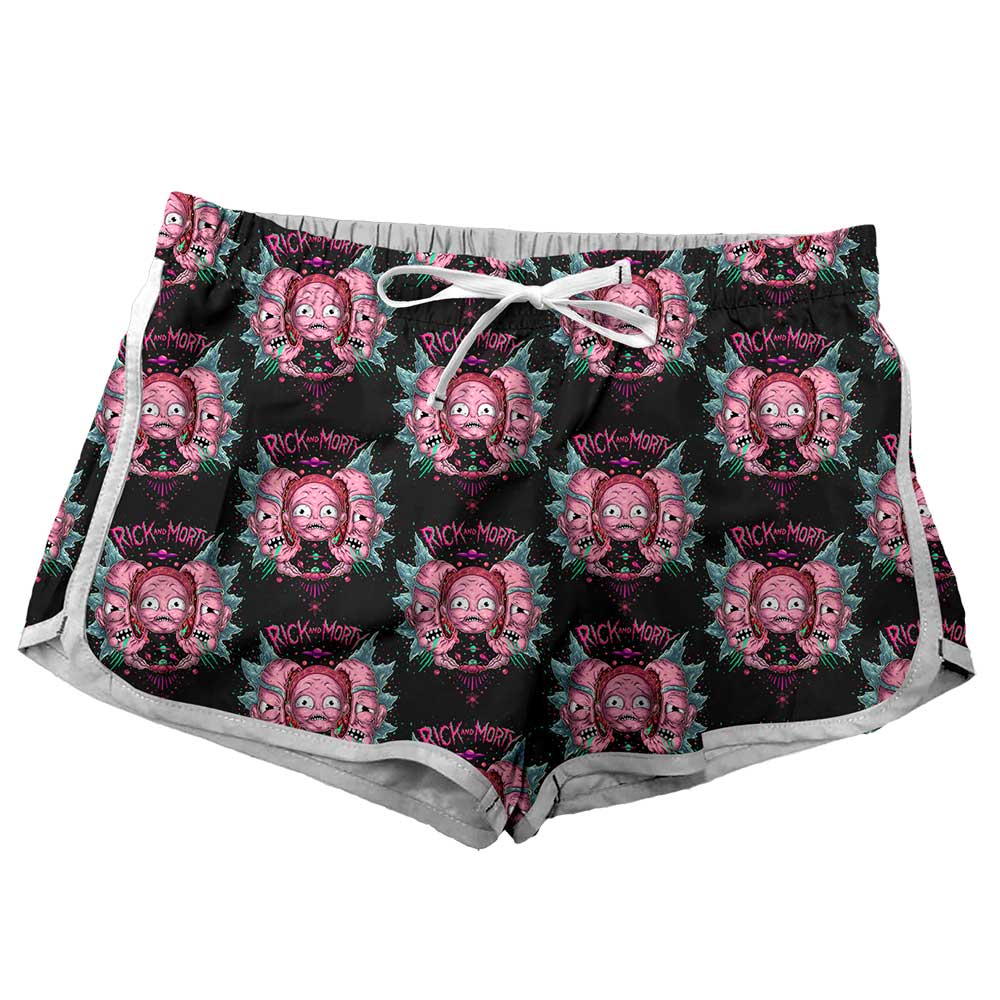 Short Pijama Rick y Morty Extreme - Image 3