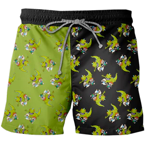Short Pijama Rugrats Colorless - Image 2