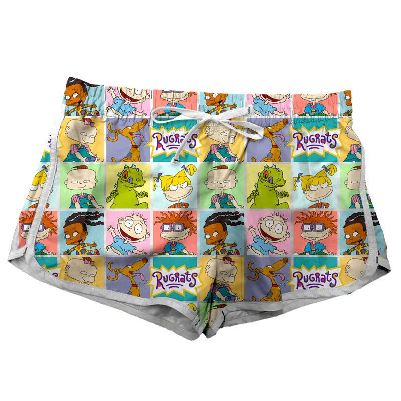 Short Pijama Rugrats Colors