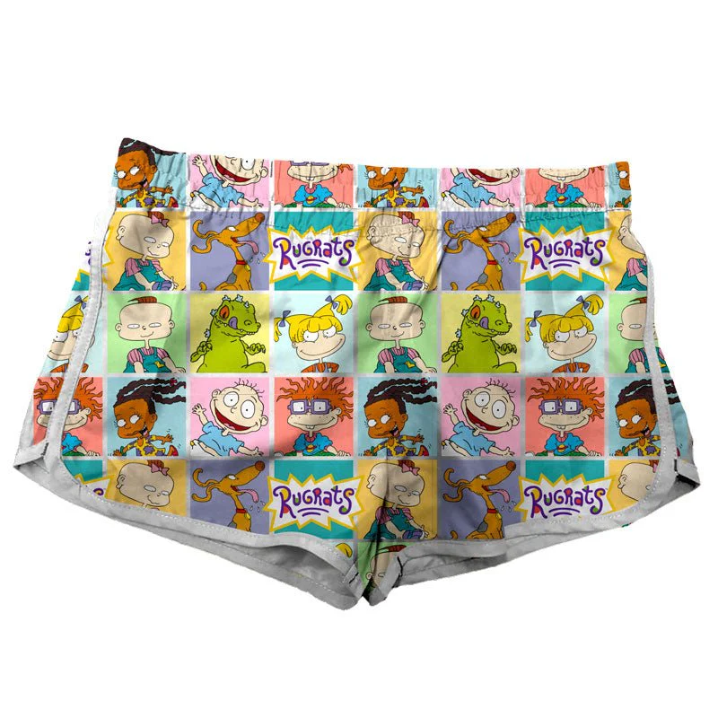 Short Pijama Rugrats Colors - Image 3