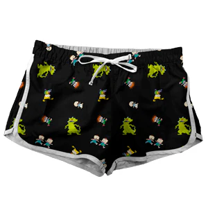 Short Pijama Rugrats Stickers - Image 4