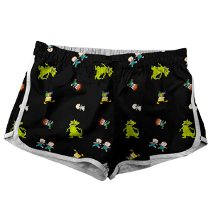 Short Pijama Rugrats Stickers - Image 5