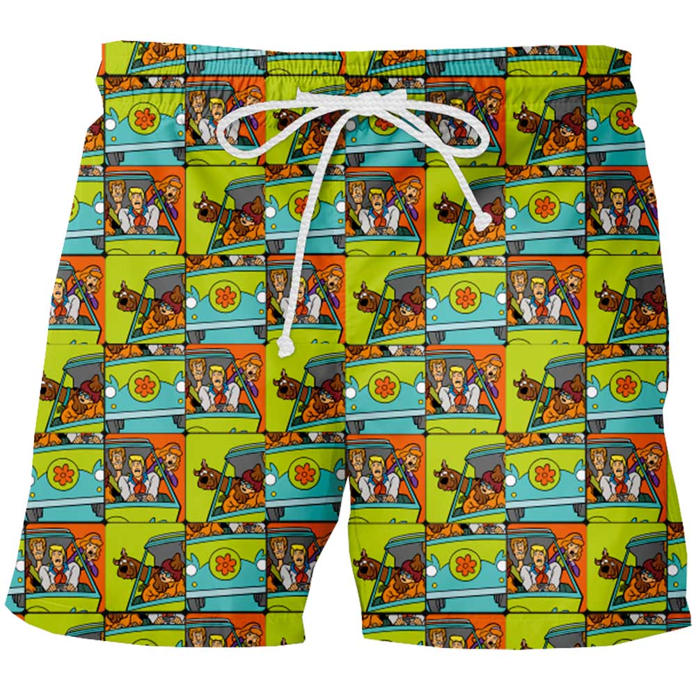 Short Pijama Scooby Doo - Image 2