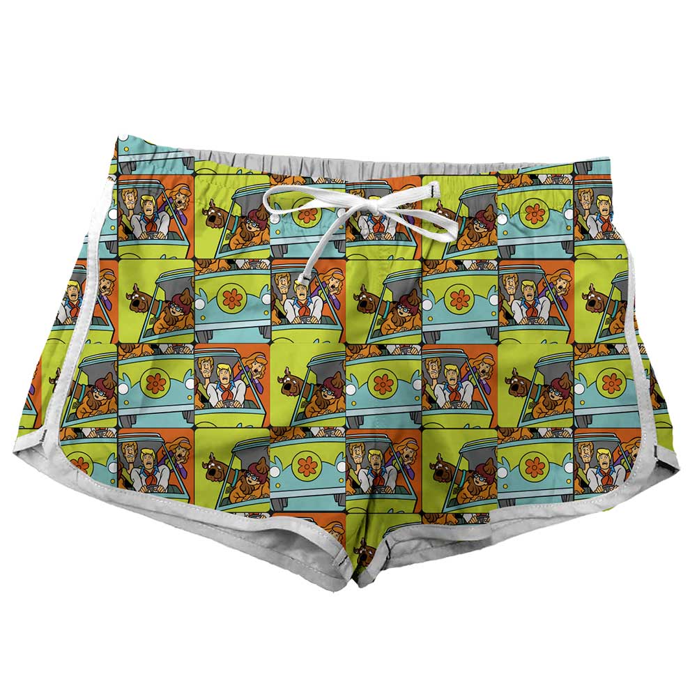 Short Pijama Scooby Doo - Image 3
