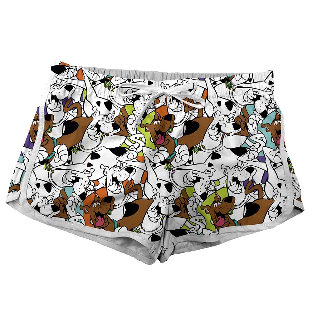 Short Pijama Scooby Doo Black And Scooby - Image 3