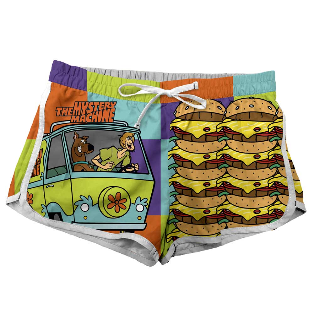 Short Pijama Scooby Hamburguesa - Image 3