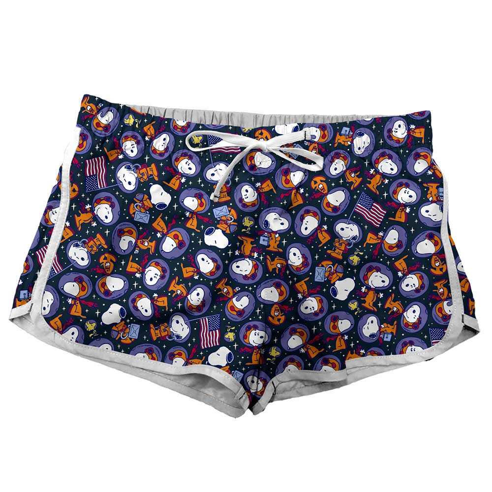 Short Pijama Snoopy Astropride - Image 3