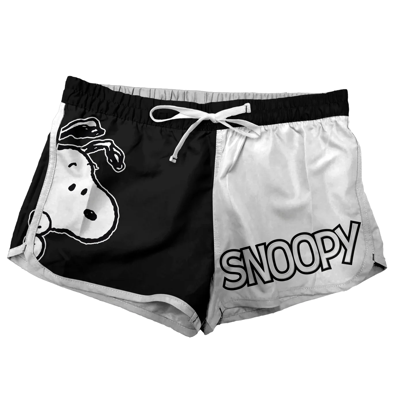 Short Pijama Snoopy Shy - Image 3